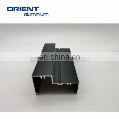 Factory Specialized 6063 T5 Aluminum Extruded Profiles