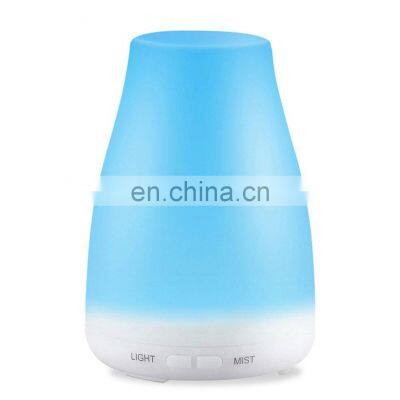 Effect Difuser Whisky Aroma Customized Design 100ml 3D De Aroma for Home Living Ultrasonic Humidifier Tabletop / Portable ROHS