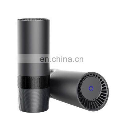 Innovacion Fashion Design Mini Portable usb hepa smoke car air purifier