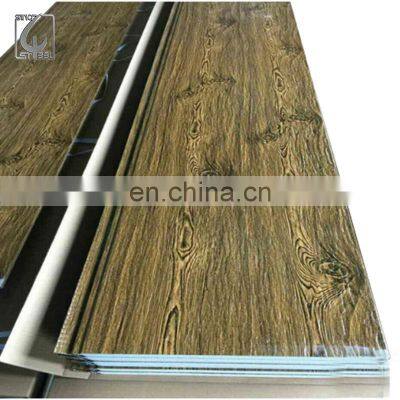 PU Waterproof Thermal Sandwich Panel Insulated Exterior Wall Panel