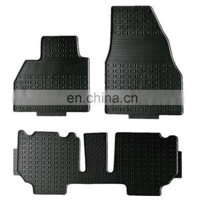 Non Skid PVC Floor Covering Car Floor Car Mats For KANGOO 2015