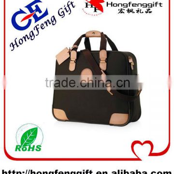 2014 hot sell customized hand bag,non woven bag, women's bag