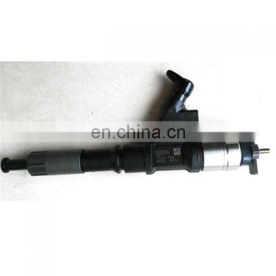 fuel Injector 095000-8011 injector valve 095000-8010 095000-8100