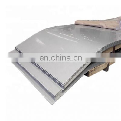 high quality ss 2B No.1mirro acero inoxidable 201202 304 316L 310S 317L 316Ti 430 410S stainless steel sheets price per kg