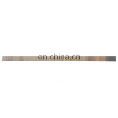 kubota L3608 the spare parts of tractor TC422-14632 metal motor custom stainless steel transmission shaft