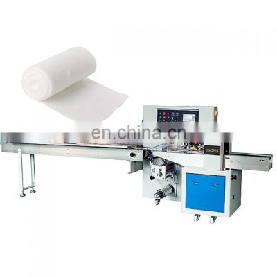 Automatic bandage , roll bandage , cotton bud packaging machine price