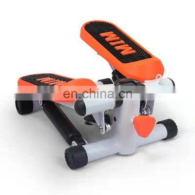 new arrival multi functional arm leg exercise mini stepper machine with resistance bands