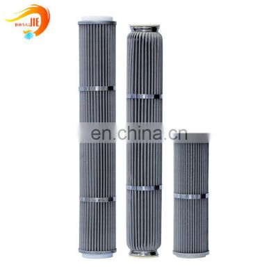wholesale stainless steel wire mesh filter elements cartridge