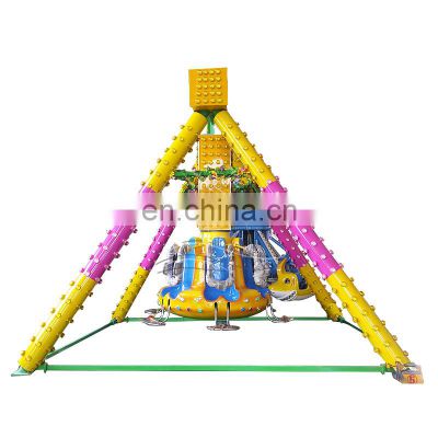 Park outdoor or indoor game big swing pendulum rides park amusement for sale