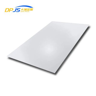 Sus724l/725/s39042/904l/908/926 Stainless Steel Plate Factory High Quality Astm Factory Low Price