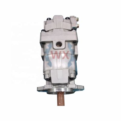 Hydraulic oil pump 705-52-30A00 for Komatsu bulldozer D155A-6-6R/D155AX-6-7-8/D155AX-6A