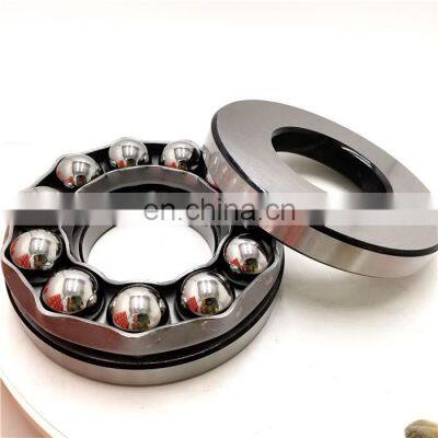 70x95x18 China supplier thrust ball bearing 51114A famous brand ball bearing price list 8114 51114 bearing