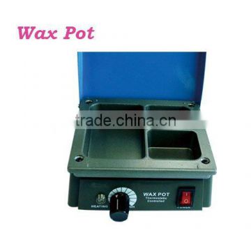 wax melting pots/dhouble wax pot warmer