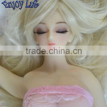 Sex Dolls buy 65cm Top quality 65cm silicone mini sex doll