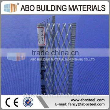 Plaster Angle Bead, for construcation expanded angle beads, Angle Beads, aluminium corner beads wire mesh,