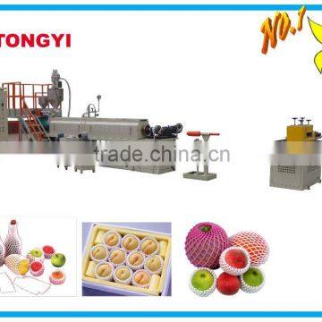 EPE Foam Net Pad Production Line(TYEPEW-75 CE Approved)