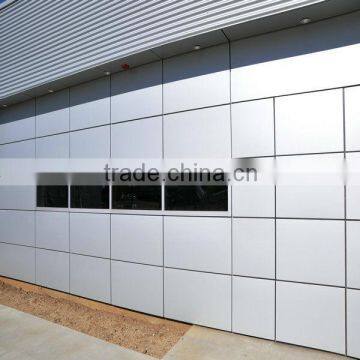 15 years color warranty double side exterior frp panels for wall ceiling