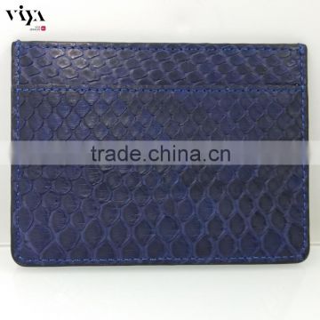 Custom Leather Credit Card Holder Fashion Business card holder