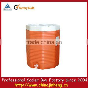 plastic cooler barrel