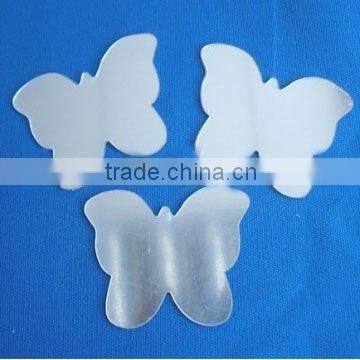 Acrylic animal Mirror decorative sticker craft