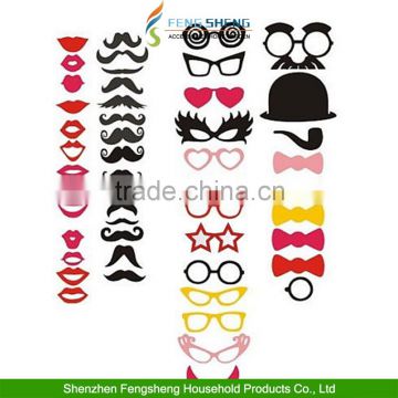 50pcs photo booth props