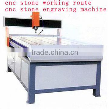 2013 Hot Manufactory Exported CNC Engraving Machine for Stone