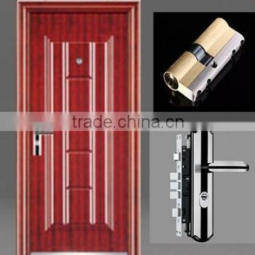 ET-SA48 Exterior Modern Safety Door Design