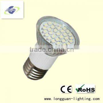 E27 30SMD 3528 1.5W Spotlight