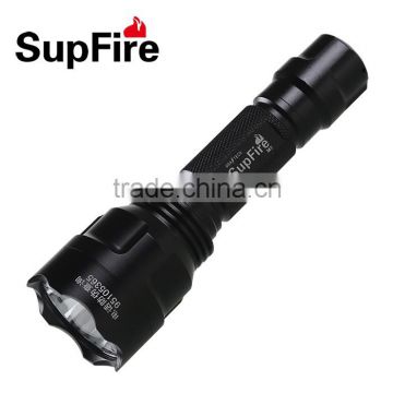 China ultra led q5 flashlight