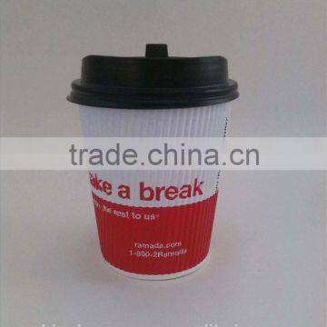 hot food safe paper cup