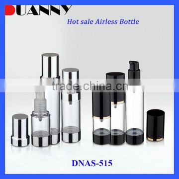 30ml Clear Airless Cosmetic Container Packaging,Clear Airless Container