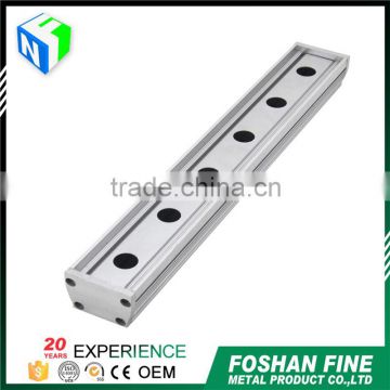 Wholesale high corrosion-resistance aluminium fin heatsink manufacturer
