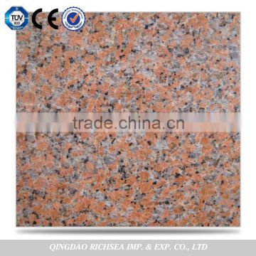Favorable Price Granite Floor Tiles Beauty Pattern Red Granite