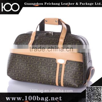 convinient 6 sets travel bag for garment and cosmetics cheap bag for long distince travelling