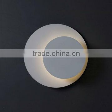 Decorative indoor modern Led wall lamp From Zhongshan MB3165-W