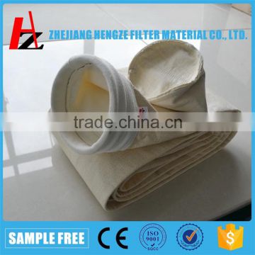 China Alibaba Top quality dust collector filter bag