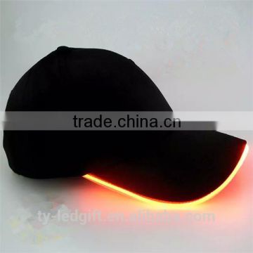 high quality colorful led caps wholesale light caps