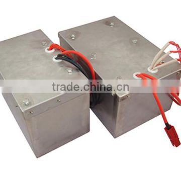 60V 60Ah Li-ion Battery for Electric Motorcycle/ Scooter