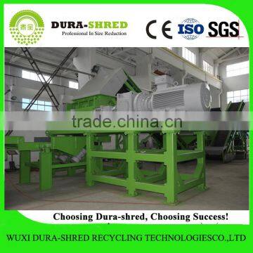 Dura-shred hot sale straw shredder for sale