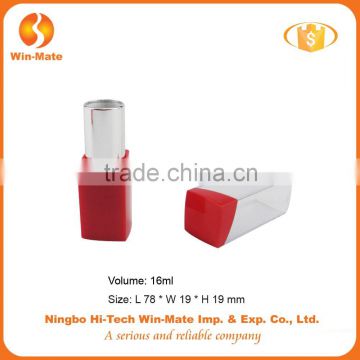 factory sales classical style lipstick tube packaging