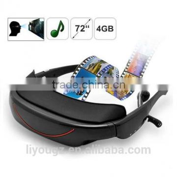 China factory video glasses Vg320A