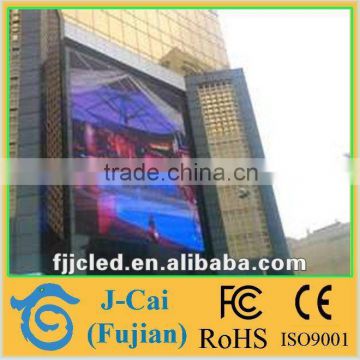 outdoor true color led sign P25 for advertising