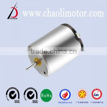 High quality coreless motor CL-1215 for industrial equipment, Medical equipment
