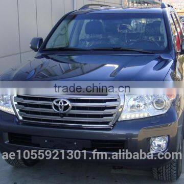 Toyota Land Cruiser V8 Turbo VX, Diesel, 7 seats, 2014, Automatic Transmission