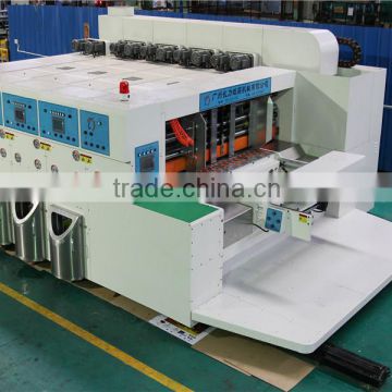 CLC-Q5 High Speed Carton Box Making Machine Prices Guangzhou