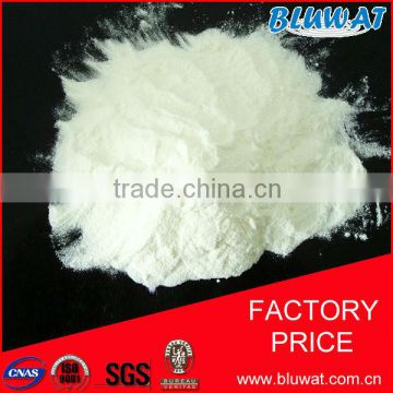 White poly aluminium chloride in drinking water treatment pac