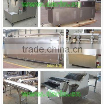 Manufacturer of Stainless Steel Crispy Bread Machinery