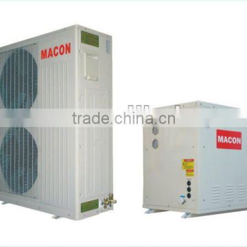 2015 household air to water EVI DC inverter heat pump