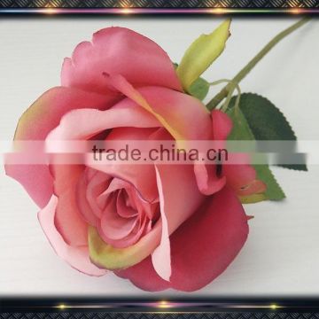 Factory directly wholesale price single red rose