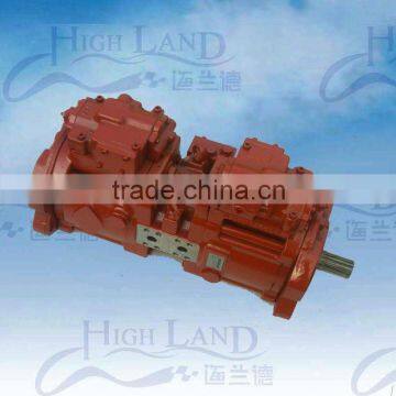K3V112DT China Highland Fixed Displacement Tandem Pumps
